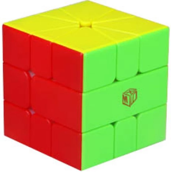 Qiyi X-man Volt Square-1 V2 UD (vol Gemagnetiseerd) 13 Qiyi X-man Volt Square-1 V2 UD (vol Gemagnetiseerd) - Afbeelding 11