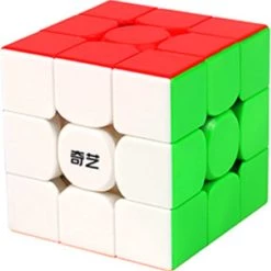 Qiyi Black Mamba 3x3