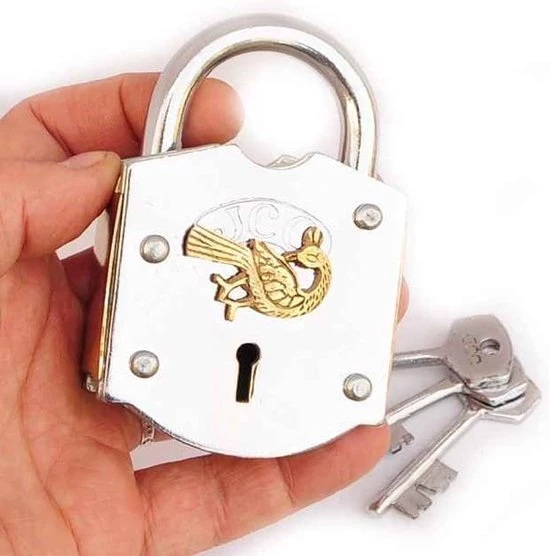 Constantin Lucchetto Del Pavone 4 Constantin Lucchetto Del Pavone - Afbeelding 2