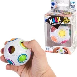 Clown Games Clown Magic Rainbow Ball -Bolseeplgoed Verkoopwinkel 550x556