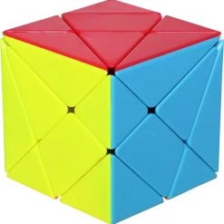 ProductLand Rubiks Cube - Axis Kubus - Speed Cube - Fidget Toys - Sinterklaas Cadeau - Kerst Kado - Hoogste Kwaliteit - Schoencadeautjes Sinterklaas