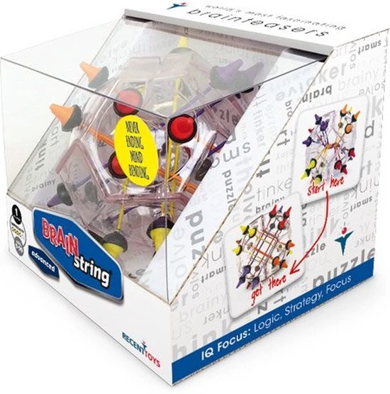 Recent Toys Brainstring Advanced 4 Recent Toys Brainstring Advanced - Afbeelding 2