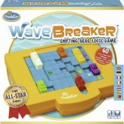 Wave Breaker(TM) ThinkFun ThinkFun Wave Breaker - Breinbreker -Bolseeplgoed Verkoopwinkel 550x557 10