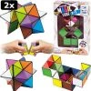 2x Clown Games 2in1 Magic Cube -Bolseeplgoed Verkoopwinkel 550x557 31
