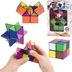 Clown Games Clown Magic Cube 2-in-1 -Bolseeplgoed Verkoopwinkel 550x558 1