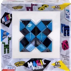 Clown Magic Puzzle 48 Delig Ass 32 Clown Magic Puzzle 48 Delig Ass -Bolseeplgoed Verkoopwinkel 550x558 14