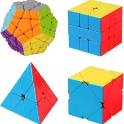 Moyu Meilong Megaminx, Pyraminx, Skewb, Square1 Kado Box -Bolseeplgoed Verkoopwinkel 550x558 19