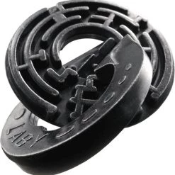 Huzzle Breinbreker Cast Laby 11,8 Staal Zwart 17 Huzzle Breinbreker Cast Laby 11,8 Staal Zwart -Bolseeplgoed Verkoopwinkel 550x558 2