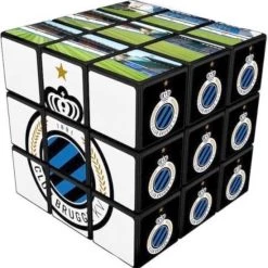 Club Brugge Puzzle Cube 3x3 Edition