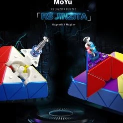 Moyu RS3 Pyraminx 3x3 -Bolseeplgoed Verkoopwinkel 550x558 28