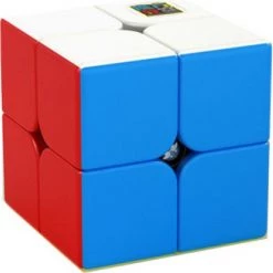 MoYu Puzzelkubus - Draaikubus - 2x2 - SpeedCube Zonder Stickers -Bolseeplgoed Verkoopwinkel 550x558 3