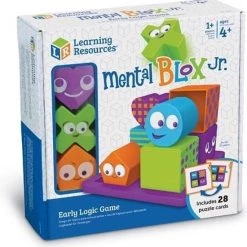 Learning Resources Mental Blox - Junior Bouwspel -Bolseeplgoed Verkoopwinkel 550x558 32