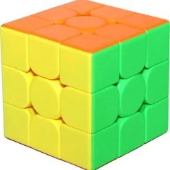 ProductLand Rubiks Cube - 3x3 Kubus - Speed Cube - Fidget Toys - Sinterklaas Cadeau - Kerst Kado - Hoogste Kwaliteit - Schoencadeautjes Sinterklaas -Bolseeplgoed Verkoopwinkel 550x560 1
