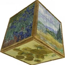 V-Cube 3 Van Gogh - Brainbreker -Bolseeplgoed Verkoopwinkel 550x560 16