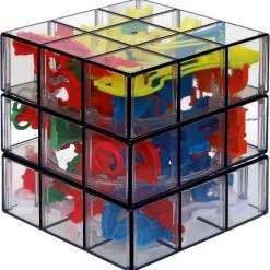 Spinmaster Games Doolhofspel Rubiks 3 X 3