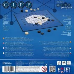 Huch And Friends 999 Games Breinbreker Gipf Karton Blauw 38-delig (nl) 14 Huch And Friends 999 Games Breinbreker Gipf Karton Blauw 38-delig (nl) -Bolseeplgoed Verkoopwinkel 550x562 14