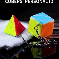 Qiyi Sleutelhanger (Pyraminx Of Ivy) 22 Qiyi Sleutelhanger (Pyraminx Of Ivy) -Bolseeplgoed Verkoopwinkel 550x562 16