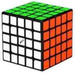 Qiyi Ms Serie - 5x5 - ZWART