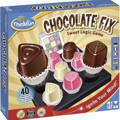 ThinkFun Chocolat Fix - Breinbreker -Bolseeplgoed Verkoopwinkel 550x562 4