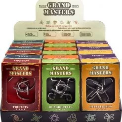 Eureka Grand Masters Puzzle 15 Eureka Grand Masters Puzzle -Bolseeplgoed Verkoopwinkel 550x563 1