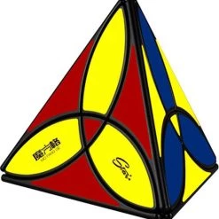 Qiyi Clover Pyraminx -Bolseeplgoed Verkoopwinkel 550x563 16