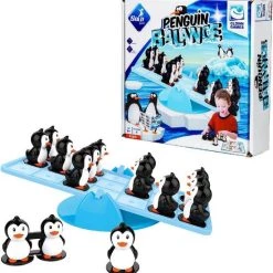 Clown Games Pinguin Balance -Bolseeplgoed Verkoopwinkel 550x563 3