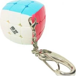 Qiyi Mini 3x3 Sleutelhanger