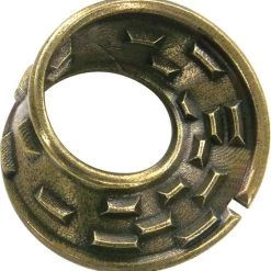 Huzzle Breinbreker Cast Mobius 11,8 Cm Staal Brons -Bolseeplgoed Verkoopwinkel 550x564 4