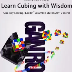 Gan Robot -Bolseeplgoed Verkoopwinkel 550x565 12