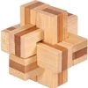 DW4Trading® 3D Bamboo Puzzel Knoop 2 1 DW4Trading® 3D Bamboo Puzzel Knoop 2 -Bolseeplgoed Verkoopwinkel 550x565 19