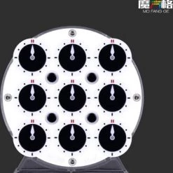 Qiyi Chuanshi Clock Magnetic Clock -Bolseeplgoed Verkoopwinkel 550x565 8