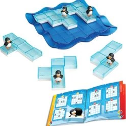 SmartGames - Penguins On Ice - Denkspel - Originele, Vervormbare Puzzelstukken 17 SmartGames - Penguins On Ice - Denkspel - Originele, Vervormbare Puzzelstukken -Bolseeplgoed Verkoopwinkel 550x566 1