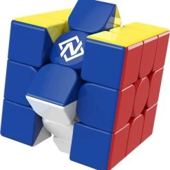 Goliath MoYu NexCube 3x3 Kubus - Puzzelkubus - Speedcube - De Snelste Speedcube Op De Markt! -Bolseeplgoed Verkoopwinkel 550x568