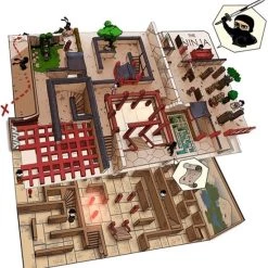 Inside Legend The Ninja 16 Inside Legend The Ninja -Bolseeplgoed Verkoopwinkel 550x568 5