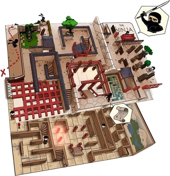 Inside Legend The Ninja 8 Inside Legend The Ninja - Afbeelding 6