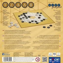 Huch And Friends 999 Games Bordspel Tzaar -Bolseeplgoed Verkoopwinkel 550x568 6