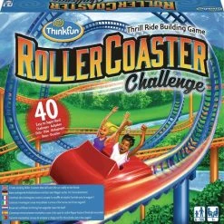 ThinkFun Roller Coaster Challenge - Breinbreker 23 ThinkFun Roller Coaster Challenge - Breinbreker -Bolseeplgoed Verkoopwinkel 550x569