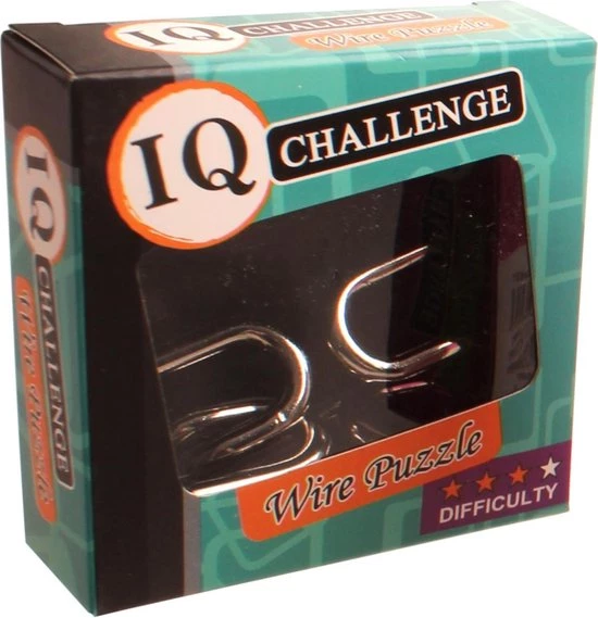 Lg-imports Breinbreker Iq Challange 7,5 X 7,5 Cm H 3 Lg-imports Breinbreker Iq Challange 7,5 X 7,5 Cm H