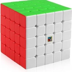 MoYu 5x5 Speedcube - Zonder Stickers - Draaikubus Puzzel - Magische Puzzelkubus - Inclusief Verzendkosten -Bolseeplgoed Verkoopwinkel 550x569 7