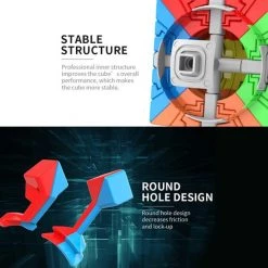 MoYu 7x7x7 Draaikubus - Enorme 7x7 SpeedCube Zonder Stickers -Bolseeplgoed Verkoopwinkel 550x570 2