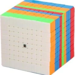 MoYu 9x9 Speedcube - Stickerless - Draai Kubus Puzzel - Magic Cube - Gratis Verzending -Bolseeplgoed Verkoopwinkel 550x570 5