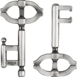 Huzzle - Huzzle Puzzel Cast Key II ** -Bolseeplgoed Verkoopwinkel 550x571 5