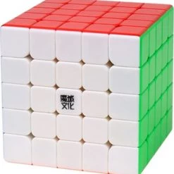MoYu Aochuang WR M 5x5 Speedcube - Magnetisch - Stickerless - Professionele Draai Puzzel Kubus -Bolseeplgoed Verkoopwinkel 550x571 7