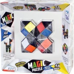 Clown Magic Puzzle 48 Delig Ass 33 Clown Magic Puzzle 48 Delig Ass -Bolseeplgoed Verkoopwinkel 550x572 2