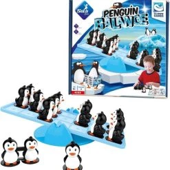 Clown Games Pinguin Balance -Bolseeplgoed Verkoopwinkel 550x572 4