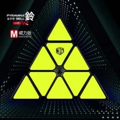 Qiyi X-man Bell V2 Pyraminx M -Bolseeplgoed Verkoopwinkel 550x572 8