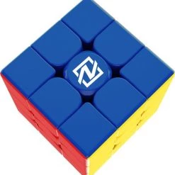 Goliath MoYu NexCube 3x3 Kubus - Puzzelkubus - Speedcube - De Snelste Speedcube Op De Markt! -Bolseeplgoed Verkoopwinkel 550x573 1