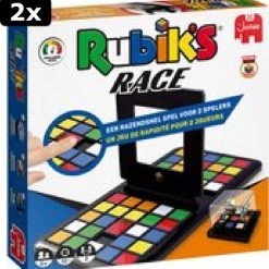 2x Rubik's Race 2020 - Breinbreker
