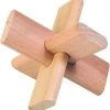 Goki Het Kruis: Iq Puzzel Hout -Bolseeplgoed Verkoopwinkel 550x573 4