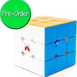 QiYi X-man Tornado V3 M - Standard Versie -Bolseeplgoed Verkoopwinkel 550x574 2